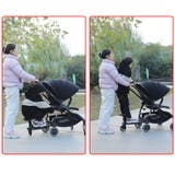 ベビーカーステップ 2人乗り 補助ペダル | PlusNao | 詳細画像4 