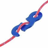 自在金具 10個セット テント固定用バックル | PlusNao | 詳細画像16