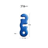 自在金具 10個セット テント固定用バックル | PlusNao | 詳細画像19