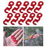 自在金具 10個セット テント固定用バックル | PlusNao | 詳細画像2