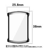 スマートウォッチカバー クリアカバー スマートウォッチアクセサリー | PlusNao | 詳細画像15