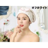 タオルキャップ ヘアキャップ ヘアターバン | PlusNao | 詳細画像15 