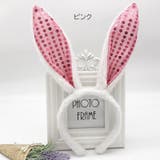 うさ耳カチューシャ レディース 女性用 | PlusNao | 詳細画像3 