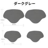靴ずれ防止パッド かかとパッド 4枚セット | PlusNao | 詳細画像11