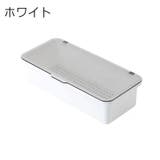 メイクボックス メイクブラシ収納 化粧小物入れ | PlusNao | 詳細画像12