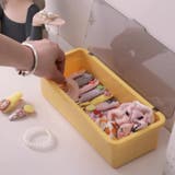 メイクボックス メイクブラシ収納 化粧小物入れ | PlusNao | 詳細画像9