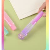 消しゴム スティック型消しゴム 猫 | PlusNao | 詳細画像10 