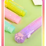 消しゴム スティック型消しゴム 猫 | PlusNao | 詳細画像12 