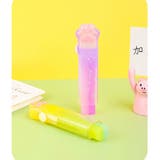 消しゴム スティック型消しゴム 猫 | PlusNao | 詳細画像13 