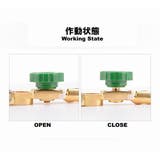 バッテリーカットターミナル バッテリーターミナル バッテリーキルスイッチ | PlusNao | 詳細画像2 