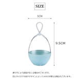 メイクスポンジ用ケース 卵型 パフ用ケース | PlusNao | 詳細画像19