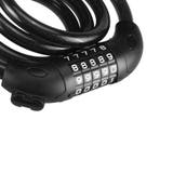 ワイヤーロック ケーブルロック ダイヤル式 | PlusNao | 詳細画像10 