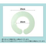 散髪用首巻き 散髪ケープ シリコン | PlusNao | 詳細画像10