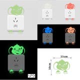 ウォールステッカー スイッチステッカー コンセントステッカー | PlusNao | 詳細画像16