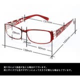 伊達メガネ 伊達めがね 眼鏡 | PlusNao | 詳細画像20 