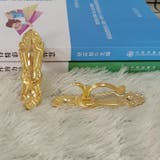 カーテンホルダー 2ペアセット 房掛け | PlusNao | 詳細画像2