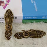カーテンホルダー 2ペアセット 房掛け | PlusNao | 詳細画像8
