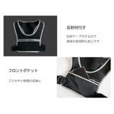 ランニングバッグ ランニングポーチ ボディバッグ | PlusNao | 詳細画像16