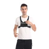 ランニングバッグ ランニングポーチ ボディバッグ | PlusNao | 詳細画像8