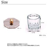 ダッペンディッシュ 蓋付き ガラス製 | PlusNao | 詳細画像5 