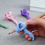 鉛筆グリップ ペングリップ 3色セット | PlusNao | 詳細画像2
