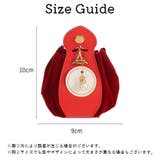 化粧ポーチ メイクポーチ 小物入れ | PlusNao | 詳細画像15 