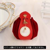 化粧ポーチ メイクポーチ 小物入れ | PlusNao | 詳細画像4 