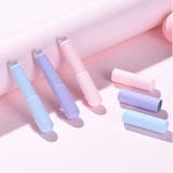 シリコンリップブラシ メイクブラシ プレーンヘッド | PlusNao | 詳細画像3 