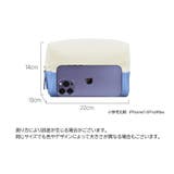 化粧ポーチ コスメポーチ メイクポーチ | PlusNao | 詳細画像18
