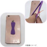 スマホバンド スマホベルト 粘着式 | PlusNao | 詳細画像3 