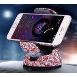 車載スマホホルダー スマホスタンド 携帯ホルダー | PlusNao | 詳細画像3