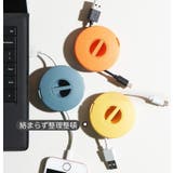 ケーブルホルダー コードリール式 巻き取り | PlusNao | 詳細画像2
