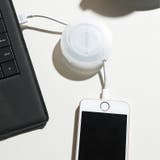 ケーブルホルダー コードリール式 巻き取り | PlusNao | 詳細画像3