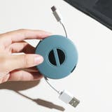 ケーブルホルダー コードリール式 巻き取り | PlusNao | 詳細画像6