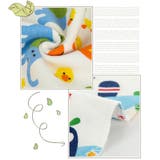 バンダナスタイ ベビースタイ 3枚SET | PlusNao | 詳細画像13