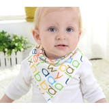 バンダナスタイ ベビースタイ 3枚SET | PlusNao | 詳細画像3