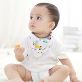 バンダナスタイ ベビースタイ 3枚SET | PlusNao | 詳細画像2 