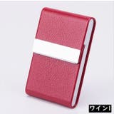 名刺入れ カードケース 男女兼用 | PlusNao | 詳細画像10 