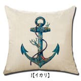 クッションカバー クッション用カバー 45×45cm | PlusNao | 詳細画像2