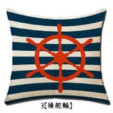 クッションカバー クッション用カバー 45×45cm | PlusNao | 詳細画像4