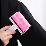 粘着クリーナー ハンディークリーナー お掃除グッズ | PlusNao | 詳細画像3 