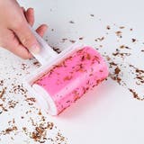 粘着クリーナー ハンディークリーナー お掃除グッズ | PlusNao | 詳細画像5 