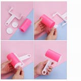粘着クリーナー ハンディークリーナー お掃除グッズ | PlusNao | 詳細画像8 