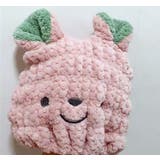 タオルキャップ キッズ ベビー | PlusNao | 詳細画像9