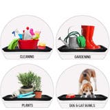 シューズトレイ シューズボックス 3枚セット | PlusNao | 詳細画像10 