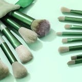 メイクブラシ 13本セット 収納袋付き | PlusNao | 詳細画像7 