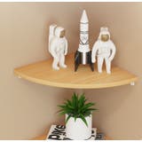 ウォールラック コーナーシェルフ 棚板のみ | PlusNao | 詳細画像4 