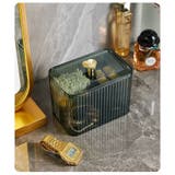 メイクボックス コスメボックス 化粧品収納ケース | PlusNao | 詳細画像4 