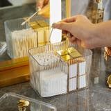 メイクボックス コスメボックス 化粧品収納ケース | PlusNao | 詳細画像8 