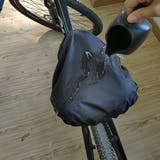 サドルカバー 防水カバー 自転車 | PlusNao | 詳細画像5 